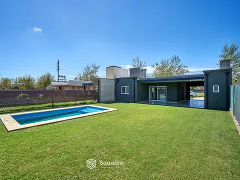 VENTA - Casa de dos dormitorios, Patio, Galeria. Tierra de Sueños III, Roldan