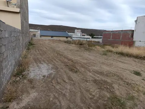 Arenales: lote de 500 m² con opción de duplicar superficie