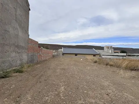 Arenales: lote de 500 m² con opción de duplicar superficie