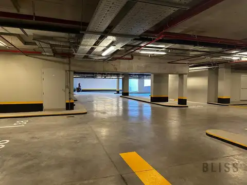 Departamento 2 ambientes con 2 baños