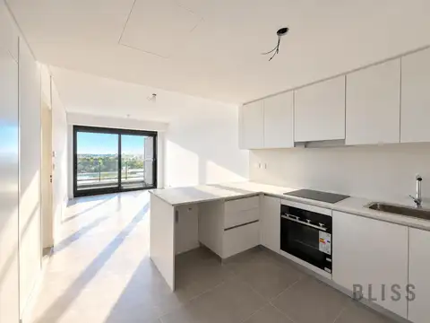 Departamento en Alquiler con 1 cocheras