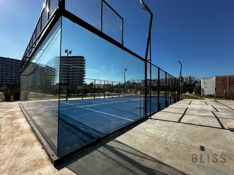 Departamento 2 Ambientes en Bliss Buenos Aires.