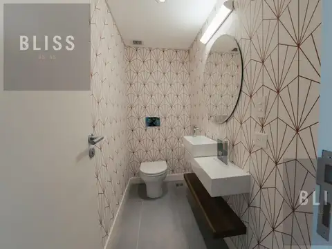Departamento en Alquiler con 1 cocheras