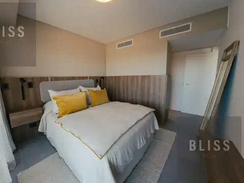 Departamento 2 Ambientes en Bliss Buenos Aires.
