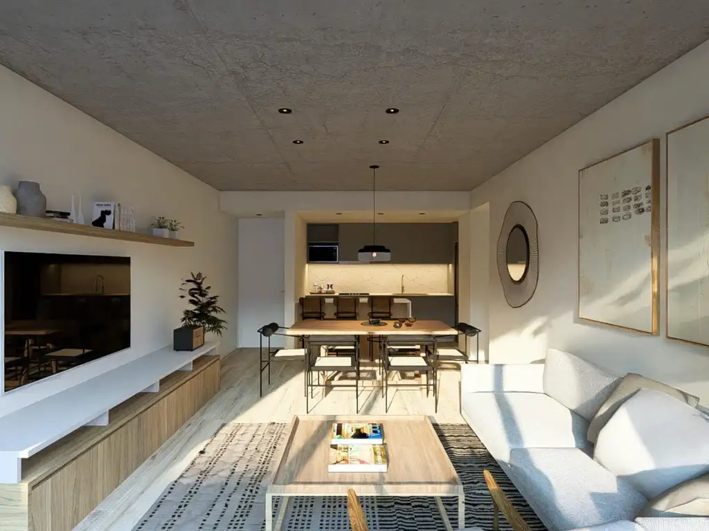 Emprendimiento en San Isidro Centro - Etapa: En construcción