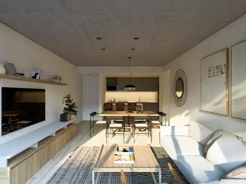 Emprendimiento en San Isidro Centro - Etapa: En construcción