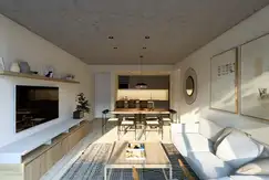 Emprendimiento en San Isidro Centro - Etapa: En construcción