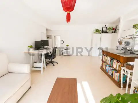 Venta departamento 2 ambientes con balcòn en La Boca