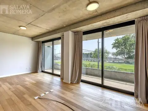 Venta Departamento 4 ambientes Vicente Lopez vista al rio