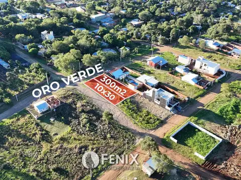Terreno en Venta de 300,0 m2