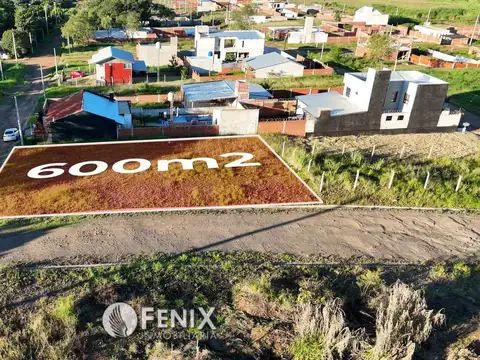 Terreno en Venta 30  mts Fondo