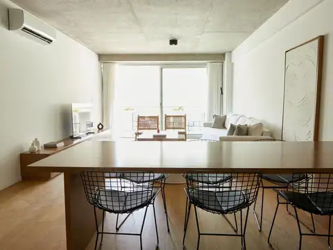 Departamento en Alquiler Temporal con 1 cocheras