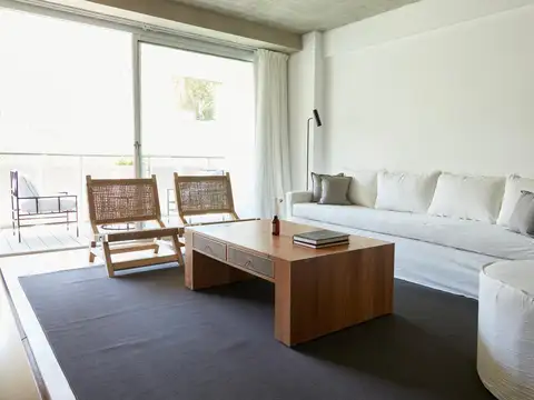 Departamento en Alquiler Temporal de 3 ambientes