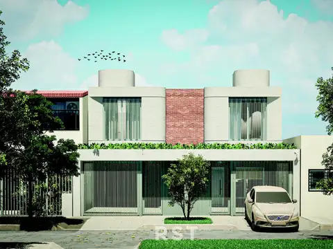 Depto Tipo Casa en Venta de 3 ambientes
