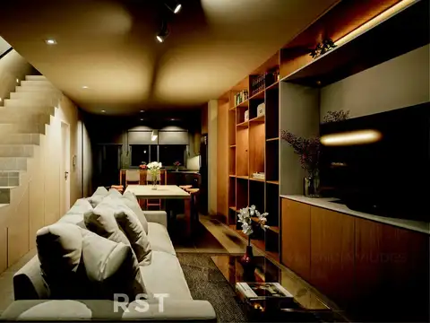 Depto Tipo Casa en Venta con 1 cocheras