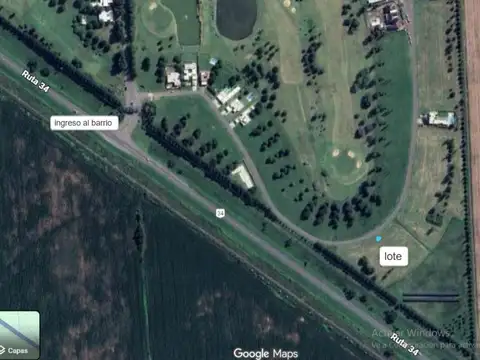 Terreno en venta La Rinconada