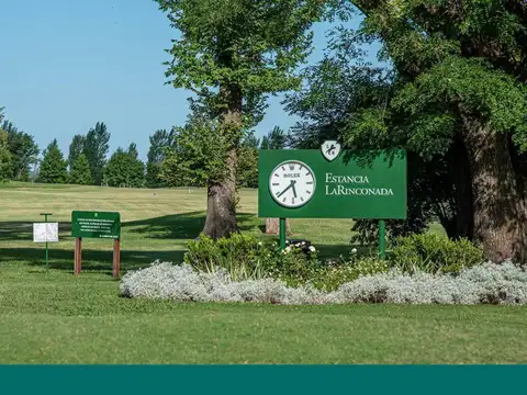 Estancia La rinconada Ibarlucea