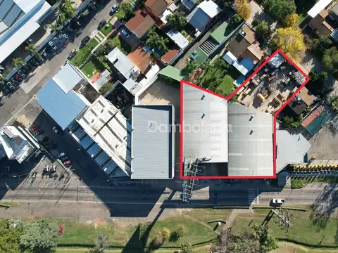 Local  en Alquiler en Don Torcuato, Tigre, G.B.A. Zona Norte