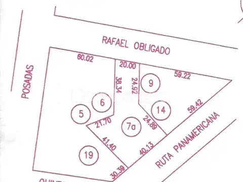 Colectora Este Panamericana 27200