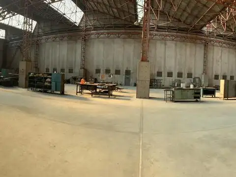 Galpon en Venta A Estrenar