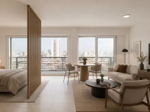 Venta Departamento Zona Uade Full Amenities Apto Crédito