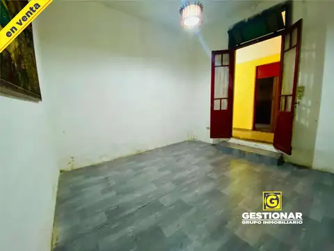 Casa 4 ambientes con 1 baño