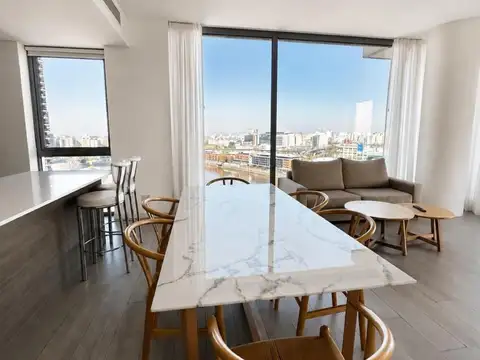 Departamento en Alquiler en Puerto Madero, CABA