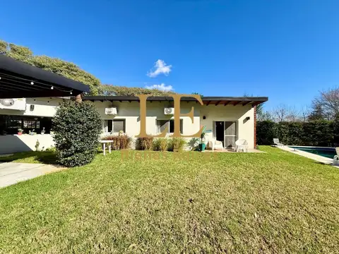 Casa 5 ambientes con 3 baños