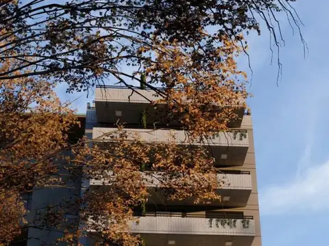 Monoambiente a Estrenar con Patio y Amenities