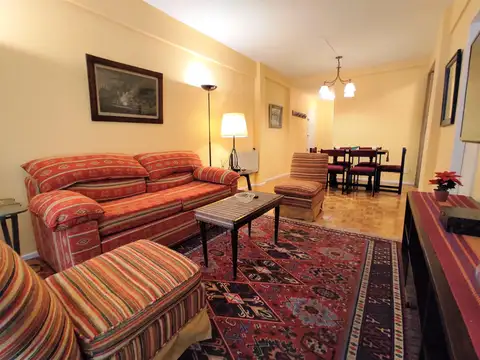 3 ambientes  amoblado ideal estudiantes