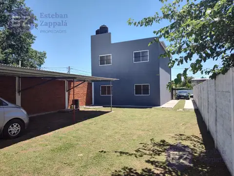 Departamento en Alquiler con 1 cocheras