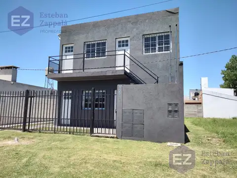 Departamento en Alquiler en Barrio Islas Malvinas, San Lorenzo