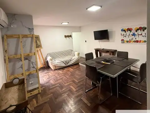 Departamento en Alquiler Temporal de 3 ambientes