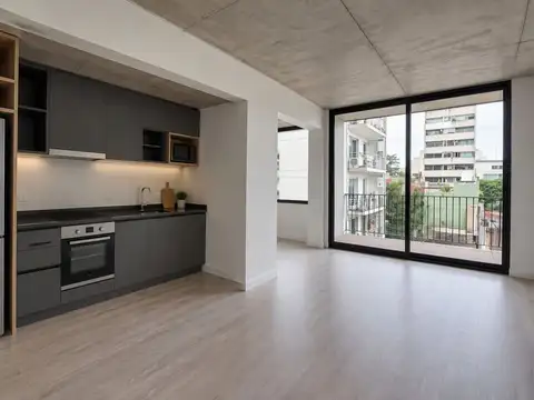 Departamento en Venta de 2 ambientes