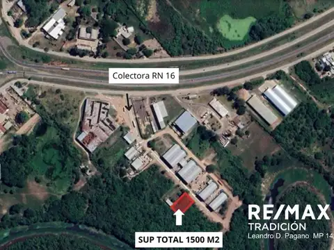 Terreno Venta Zona Norte resistencia Chaco