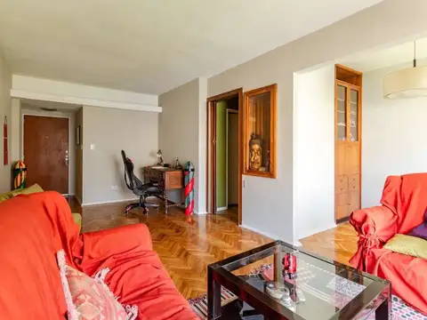 Departamento 4 ambientes con 1 baño