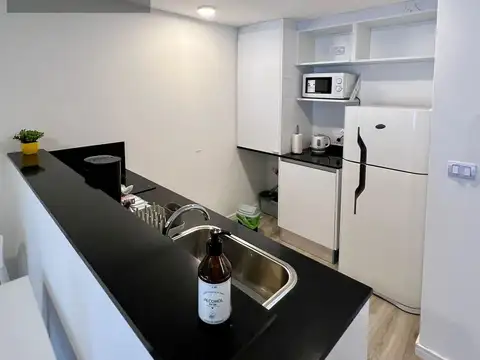 Departamento en Alquiler en Palermo, USD 600