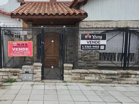 Casa 6 ambientes Gerli