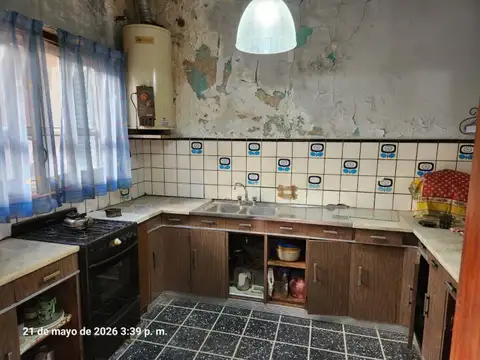 Casa en Venta 55 años