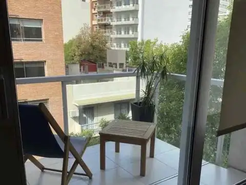 Departamento en Alquiler Temporal en Caballito, USD 600