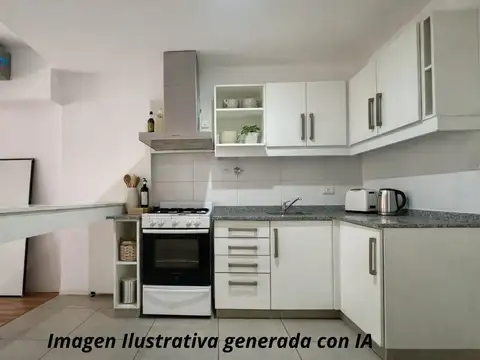 Oficina en Venta en Parque Chacabuco, USD 65.000