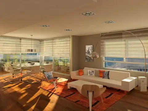 Departamento en Venta al Norte