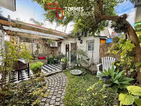 VENTA - PH 2 ambientes con garage y patio en Parque Luro - Mar del Plata