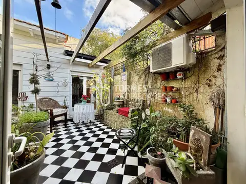 Depto Tipo Casa en Venta de 2 ambientes