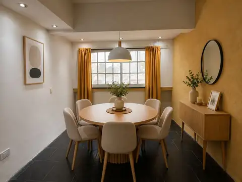 Departamento en Venta de 3 ambientes