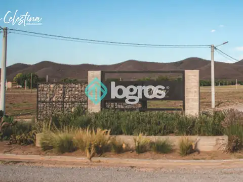 Terreno en Venta 10  mts Fondo