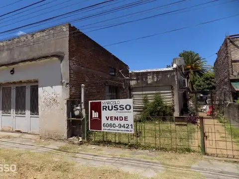 CASA 3 AMBIENTES A RECICLAR