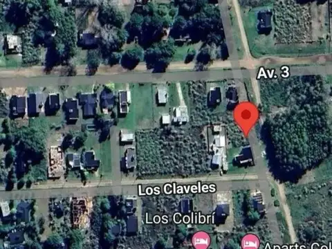 Terreno en venta - 404Mts2 - Costa del Este