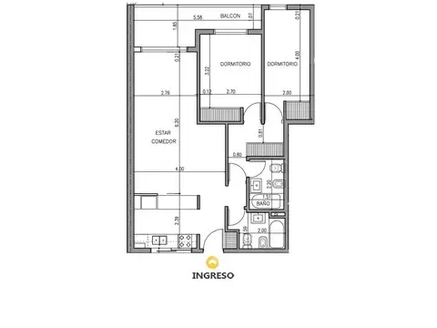 Departamento - Centro