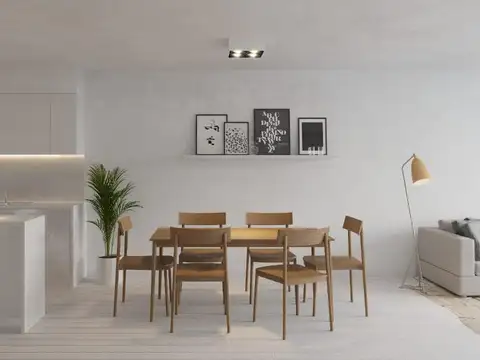 Departamento en Venta en Centro, USD 135.000